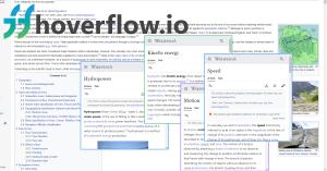 Hoverflow Screenshot