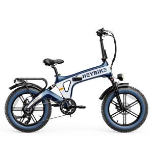 Heybike Tyson Blue 750 w