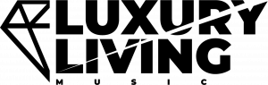 Luxury Living Music Logo