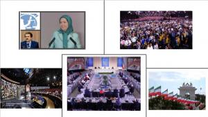 This organization is the People’s Mojahedin Organization of Iran (PMOI / MEK), which is also the main constituent of the coalition National Council of Resistance of Iran (NCRI). It has been the main target of the regime’s brutality, terrorism, and propaganda.