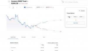 Spread Trades on Options AI's Visual Platform