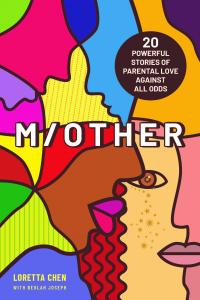 Front Cover of M/OTHER showing diverse faces