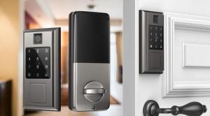 Digital Door Lock System Market