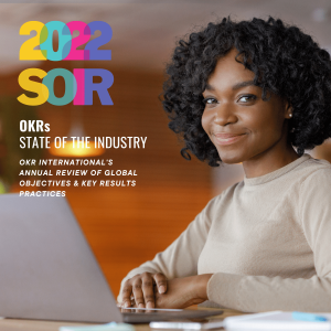 2022 OKRs State of the Industry Report