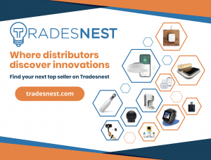 Tradesnest the No. 1 global B2B platform for Innovative Brands and Distributors