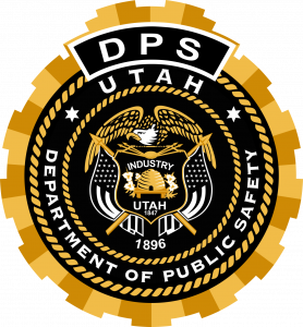 Utah Department of Public Safety Patch