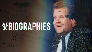 AI Biographies - James Corden