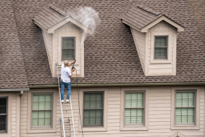 Brown's Pressure Washing and Roof Cleaning 16