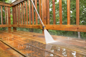 Brown's Pressure Washing and Roof Cleaning 19