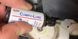 Fluoramics Introduces Compu-Lube Lubricant for Robotics, 3D Printers, and High-Speed Mechanisms