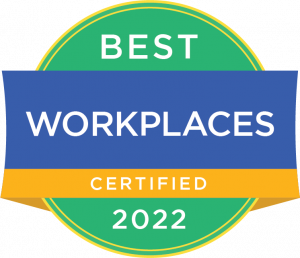 Certified Best Christian Workplaces of 2022
