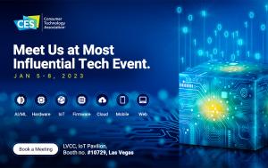 Purism will exhibit at CES Booth #10729, IOT Pavilion Hall, LVCC.