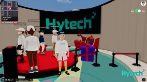 Hytech's Re-brand in the Metaverse