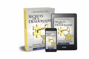 Secrets of a Dealionaire by John Lee