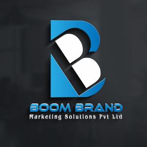 Boom Brand Logo PR