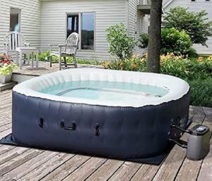 Inflatable Hot Tub Market