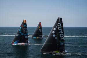 The Ocean Race to collect more data about the environment than any sporting event in the world