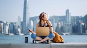 The New Acer Swift Laptop with Intel® Evo™ platform laptops