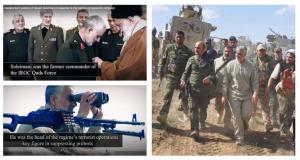 Soleimani carried the rank of major general and headed the (IRGC) extraterritorial arm, the terrorist Quds Force, and in that capacity, he was an irreplaceable enforcer and trained, and funded the regime’s proxy terrorist groups in the neighboring countries.