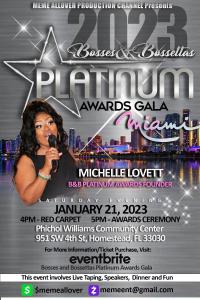 Bosses & Bossettas Platinum Awards #305