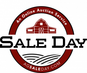 Logo for Ag Sale Day