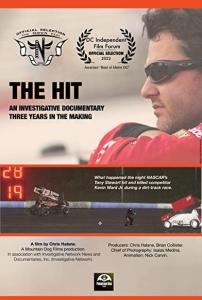 The Hit: An Investigative Documentary Official Poster