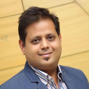Shantanu Dublish ( Director of Business Development)