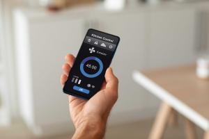 Home smart thermostat market