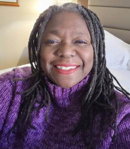 Jennifer Oliver O'Connell, newest CONK! News Contributor