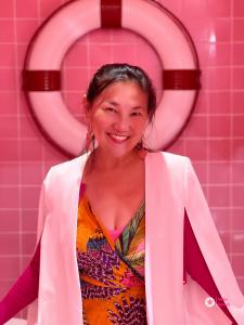Loretta Chen, Co-Founder and CEO of Smobler makes Top 10 Female Founder at  UBS Female Founder Award 2023