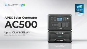 BLUETTI CES 2023