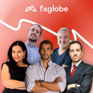 All five ambassadors of FXGlobe