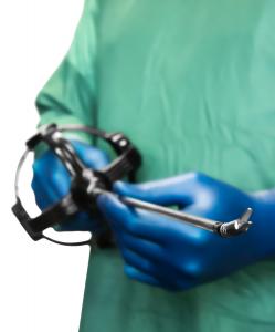 AXIUS™ Needle Driver for Advanced Laparoscopy