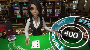 Blackjack Bailey VR - Vive Screenshot