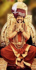 SPH Nithyananda Paramashivam