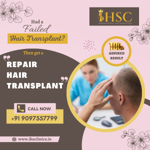 IHSC International Hair Transplant & Skin Clinics 1