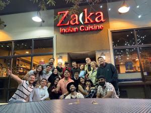 Zaika Indian Cuisine Niagara Falls NY
