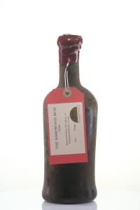 Harewood Rum 1780