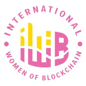 International Women of Blockchain Conference Logo