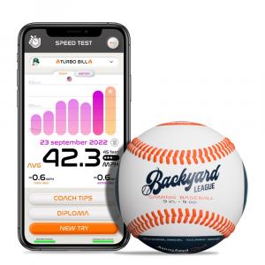 Playfinity Debuts New Games For Backyard League Gaming Baseball, the World’s First-Ever Smart Baseball for Active Gaming