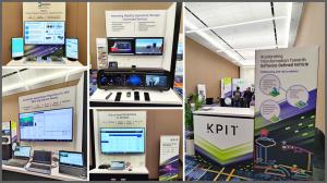KPIT Showcase of cutting-edge technologies at CES 2023