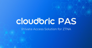Cloudbric PAS, Agent based Zero Trust Network Access (ZTNA)Solution including SDP,software defined perimiter