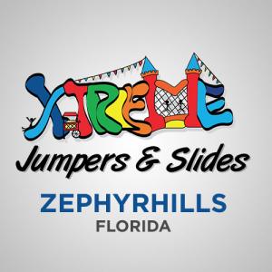 Xtreme Jumpers & Slides logo