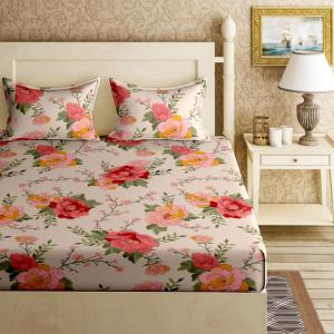 Jaipuri Printed Bedsheets