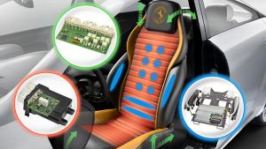 Automotive Seat Control Module Market