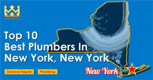 Top 10 Best Plumbers in New York, New York