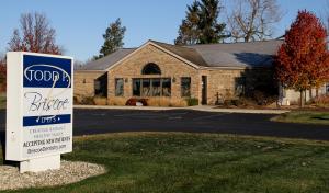 Todd P. Briscoe, DDS an expert dentist office in Fort Wayne, Indiana