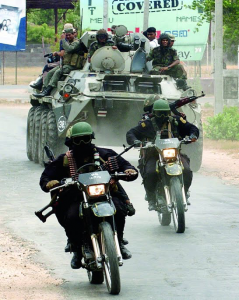 Sri Lanka Peace Talks: Reduce Military Presence in Tamil Areas