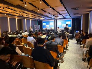 startup meet at ofis square