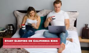 California King Size Mattresses Canada